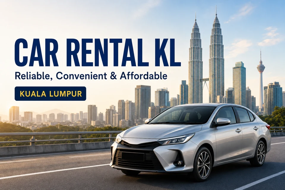 Long-Term car rental Kuala Lumpur