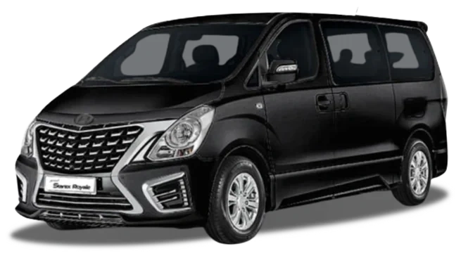 Hyundai Starex catalogue image