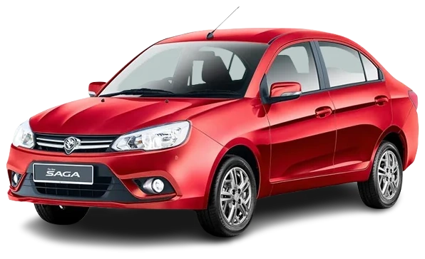 Red Proton Saga catalogue image