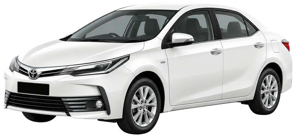 2017 Toyota Corolla Altis 1.8G catalogue image