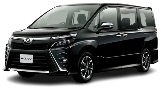 Toyota Voxy catalogue image