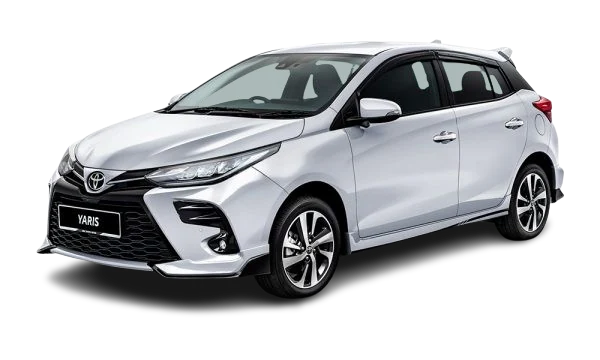 Kereta Sewa Kuala Lumpur Selangor Toyota Yaris