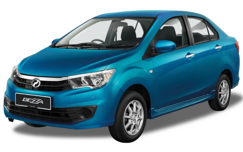 Kereta Sewa Selangor Perodua Bezza