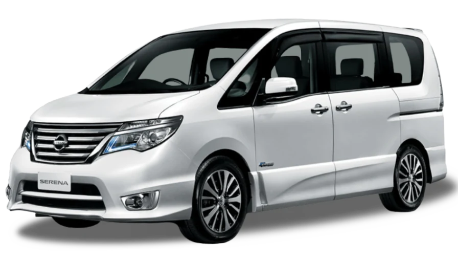 Car Rental Kuala Lumpur Nissan Serena