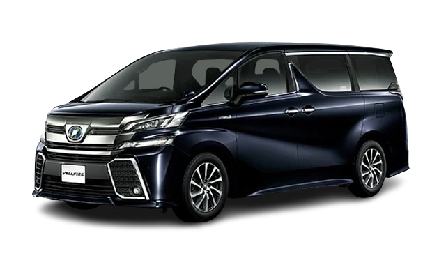 Vellfire Chauffeur