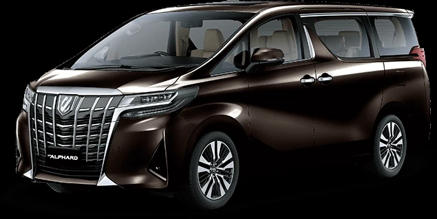Toyota Alphard Car Rental KL