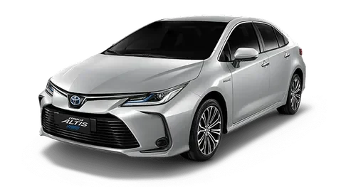 Car Rental Kuala Lumpur Toyota Altis