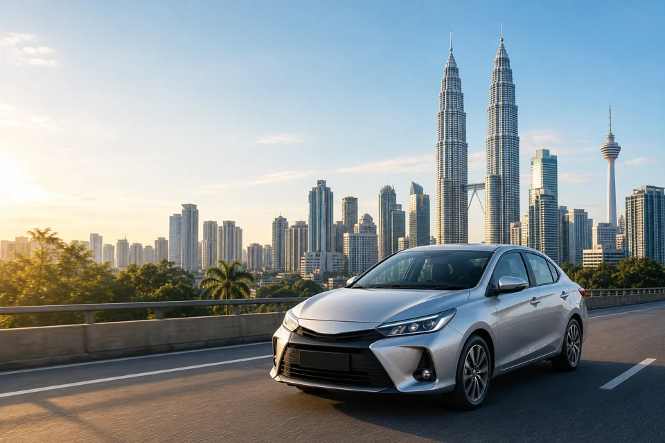 Monthly Car Rental KL