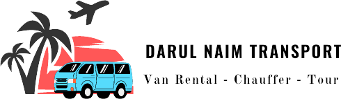 Darul Naim Transport — Van Rental, Chauffeur, Tour