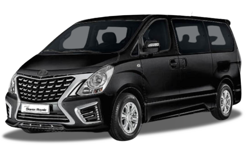 Shah Alam Car Rental Hyundai Starex