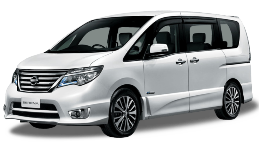 Car Rental Shah Alam Nissan Serena