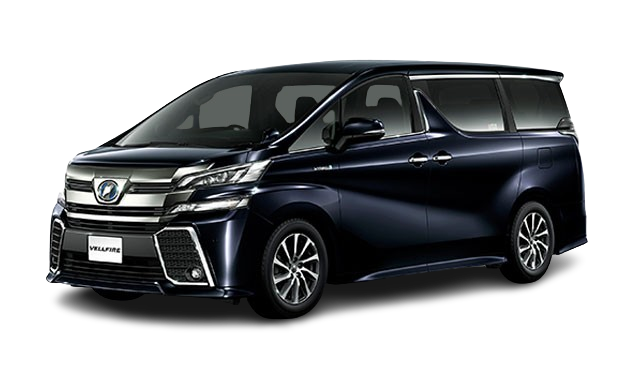 Vellfire Chauffeur