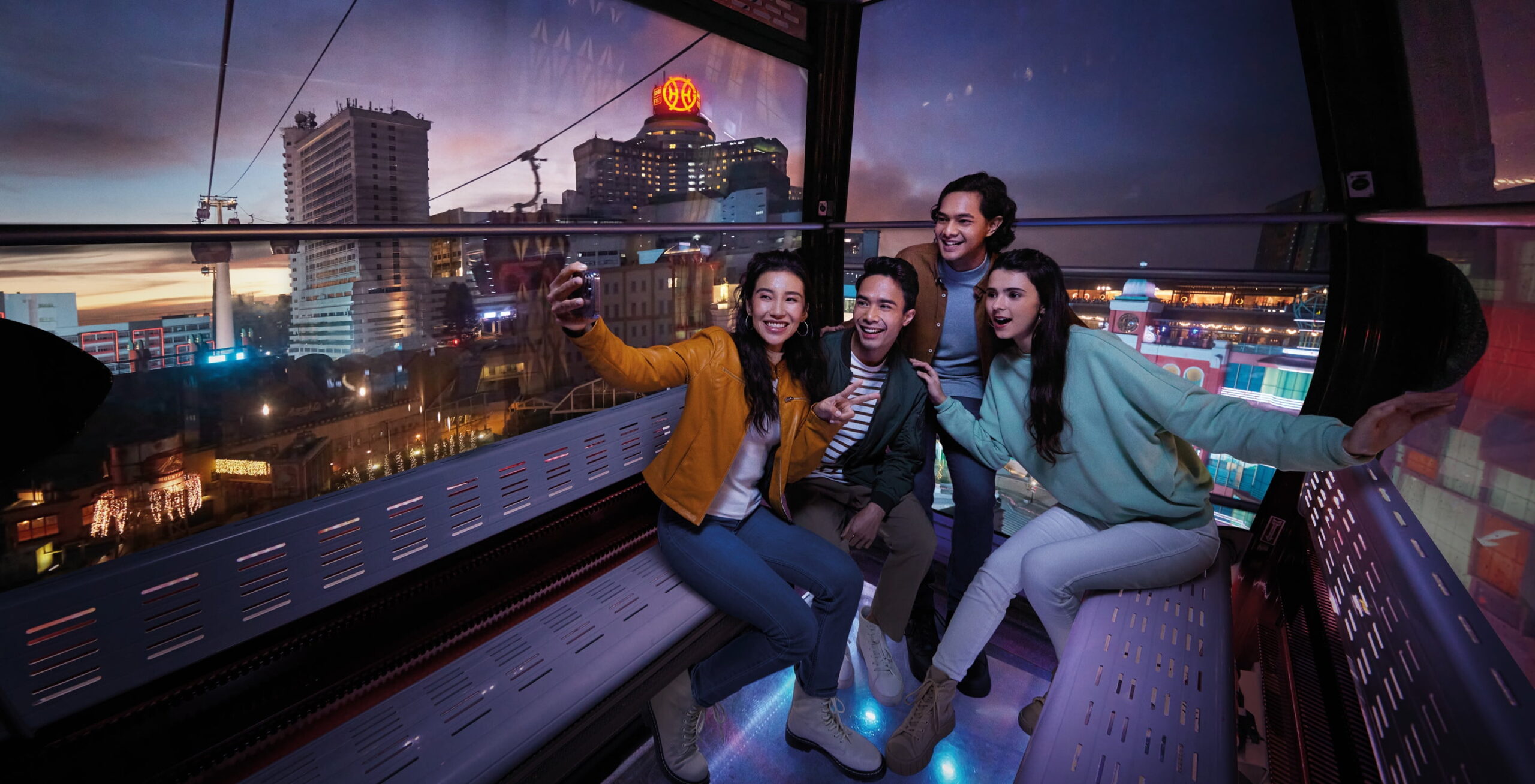 Genting HIghland Tour