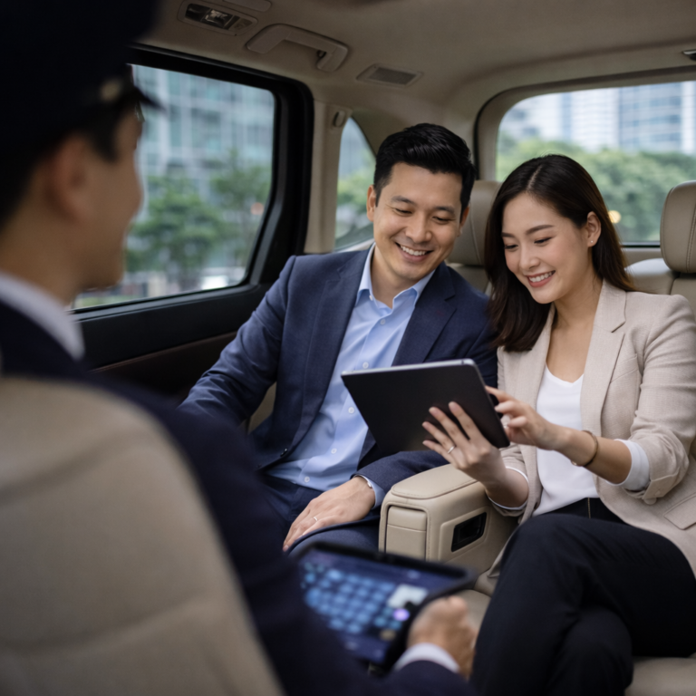 4️⃣ Full-Day / Hourly Charter