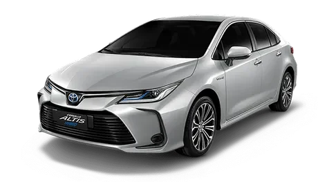 Car Rental Kuala Lumpur Toyota Altis
