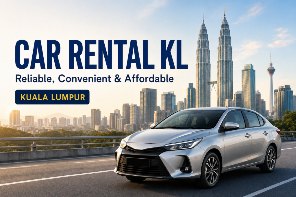 Long-Term car rental Kuala Lumpur