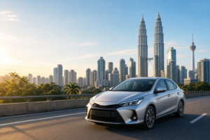 Monthly Car Rental KL
